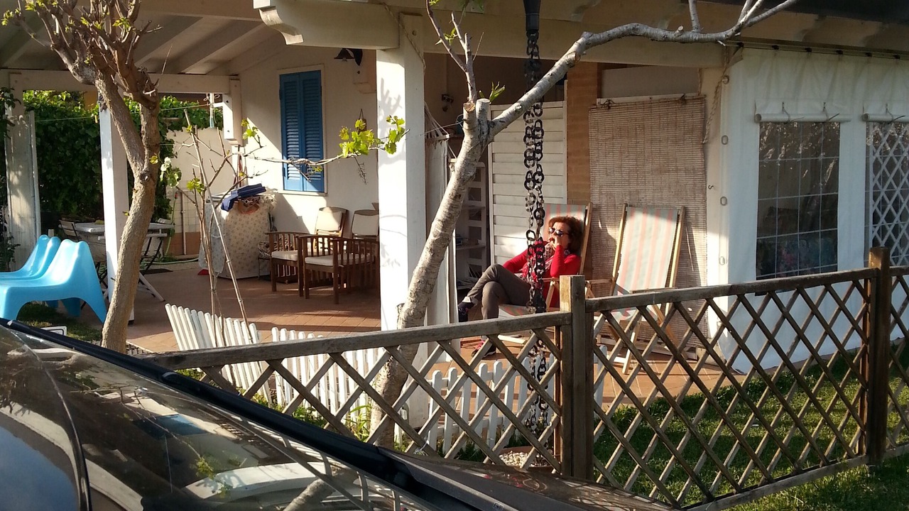 Photo of Patio Balcony in Latina Lido