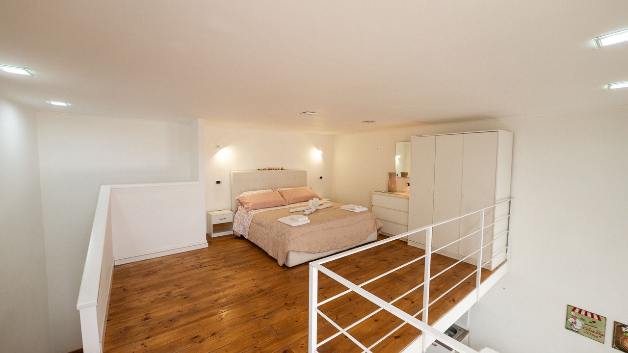 Photo of Bedroom in Pozzuoli