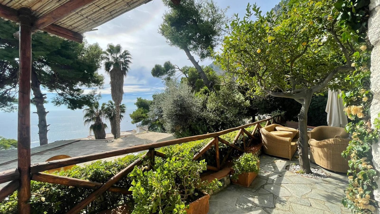 Photo of Patio Balcony in Marina Piccola