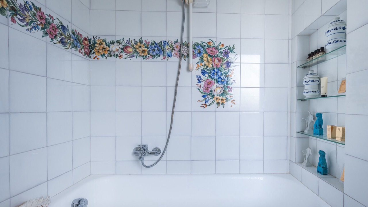 Photo of Bathroom in Tiberio