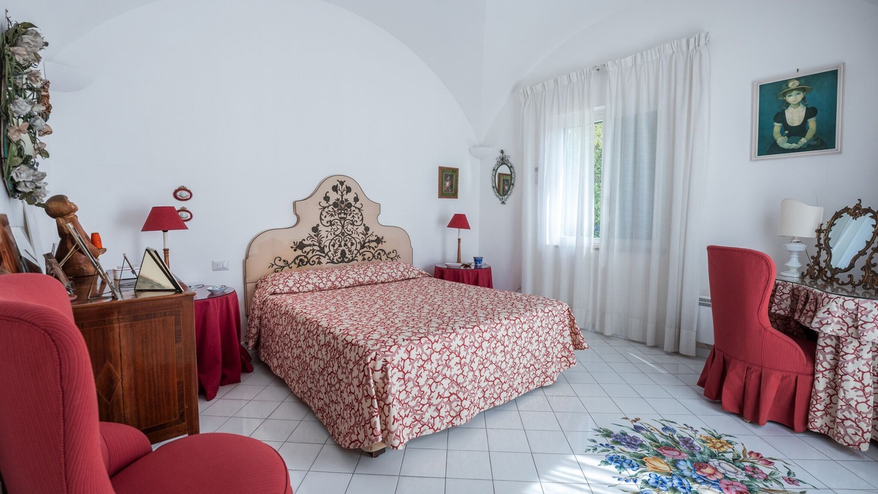 Photo of Bedroom in Tiberio