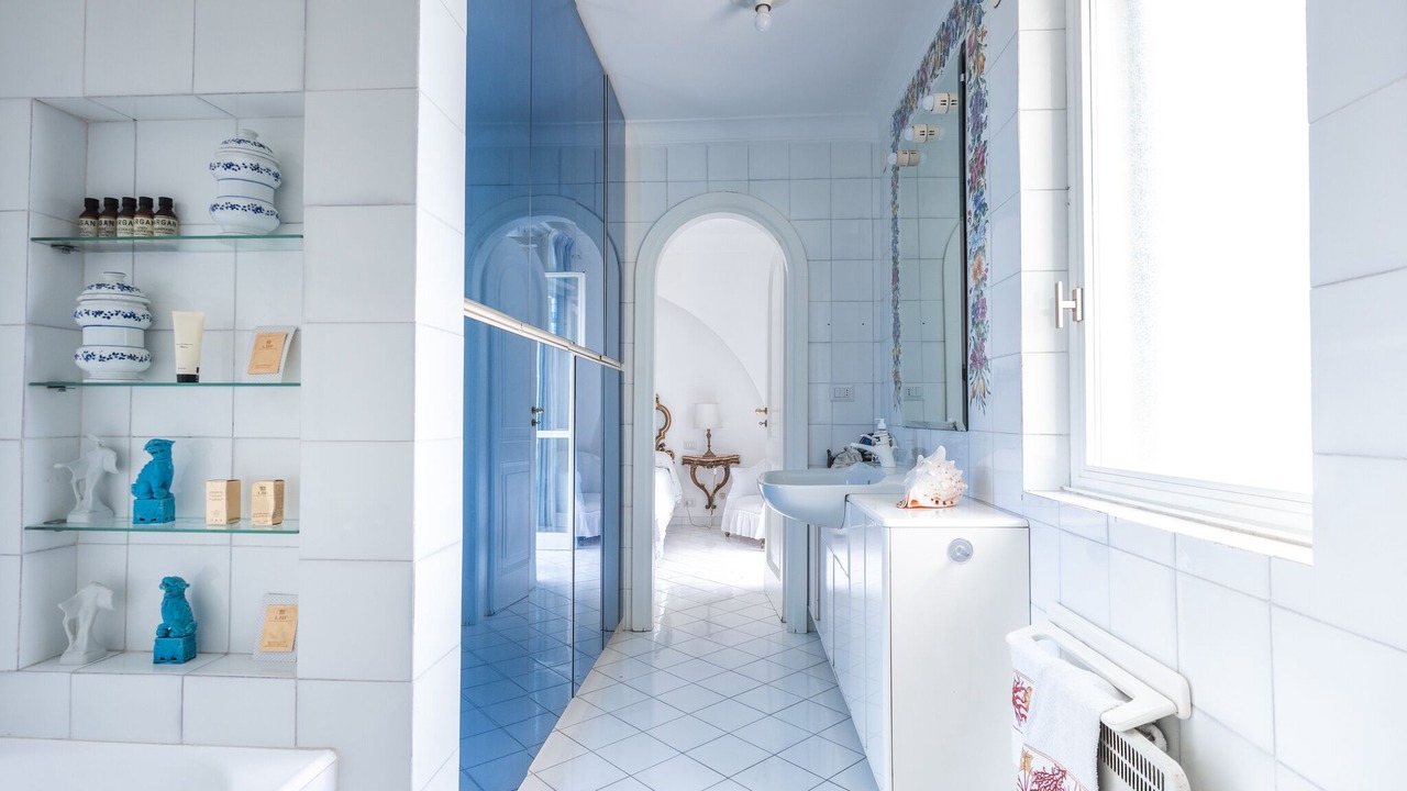 Photo of Bathroom in Tiberio