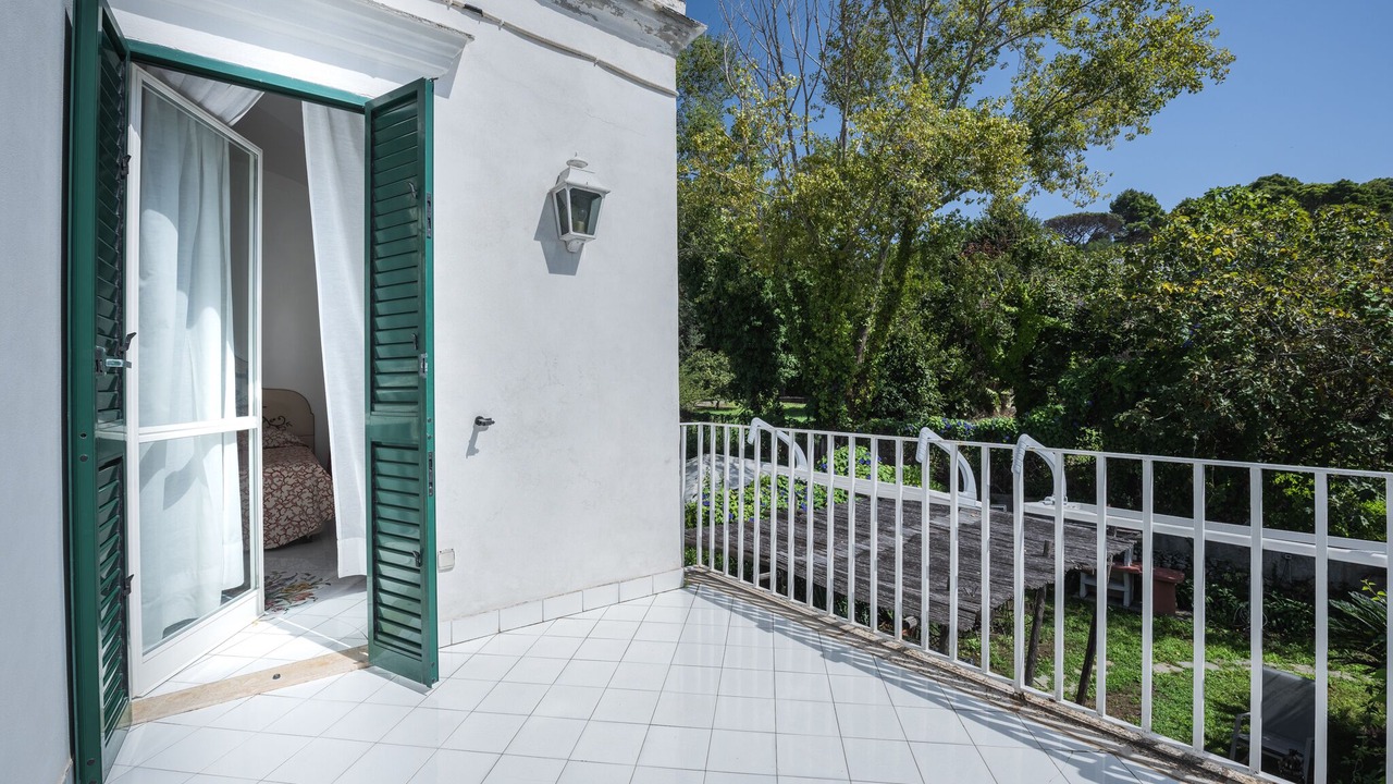 Photo of Patio Balcony in Tiberio