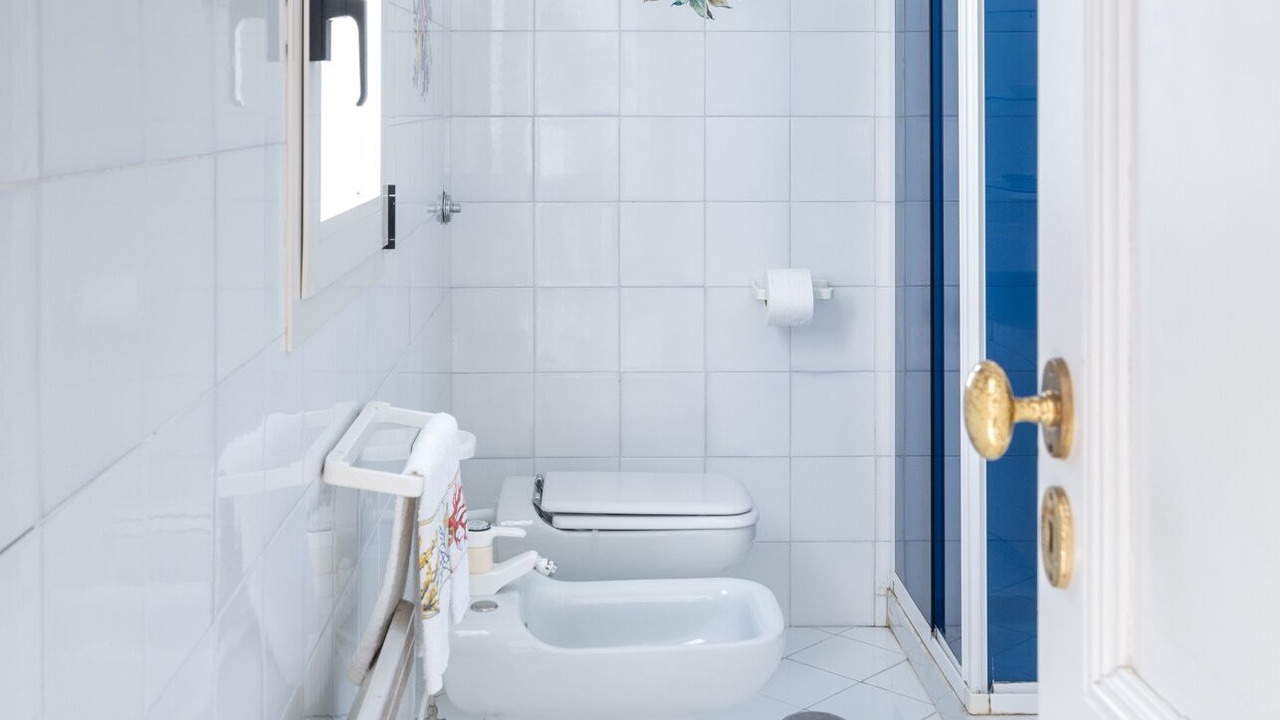 Photo of Bathroom in Tiberio