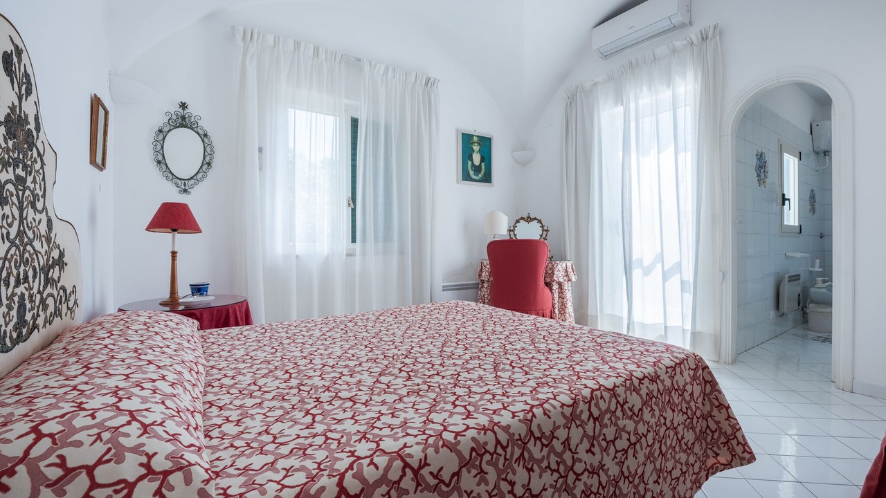 Photo of Bedroom in Tiberio
