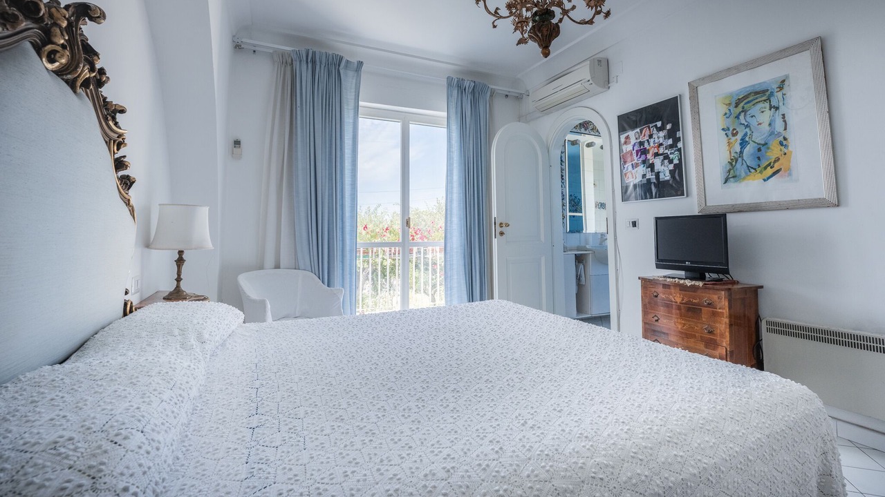 Photo of Bedroom in Tiberio