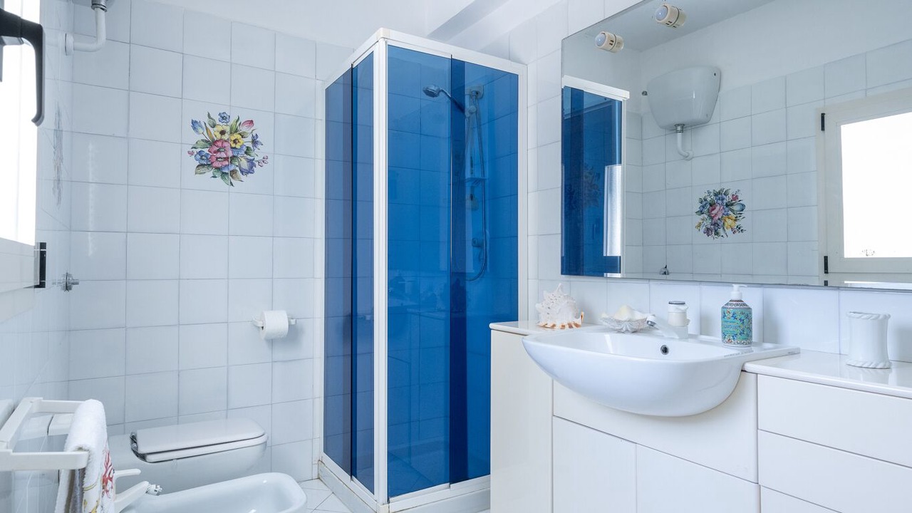 Photo of Bathroom in Tiberio
