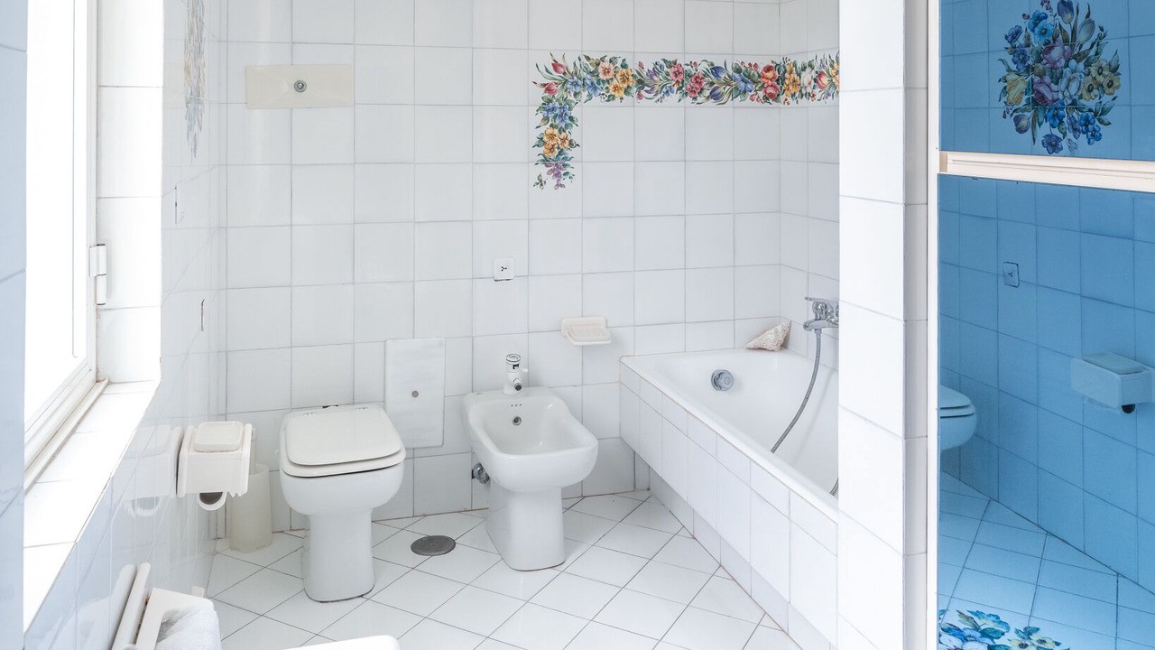 Photo of Bathroom in Tiberio