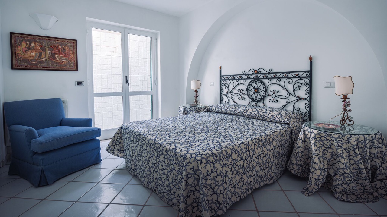 Photo of Bedroom in Tiberio