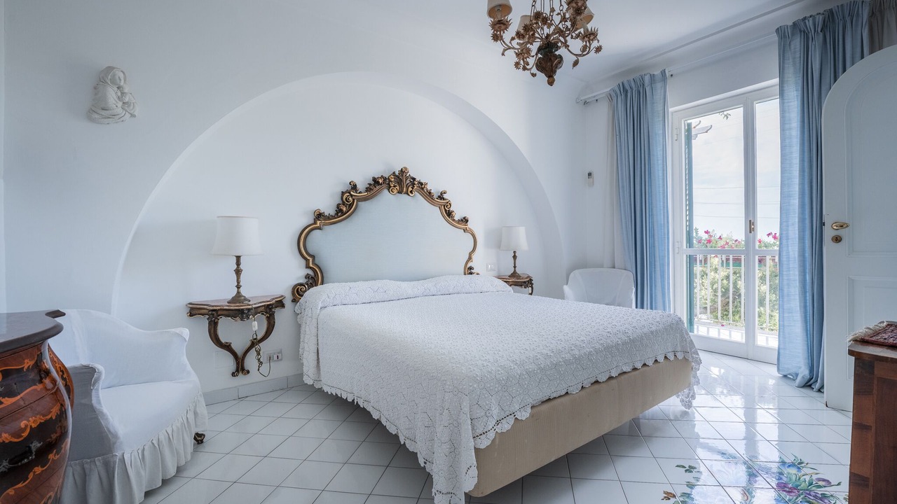 Photo of Bedroom in Tiberio