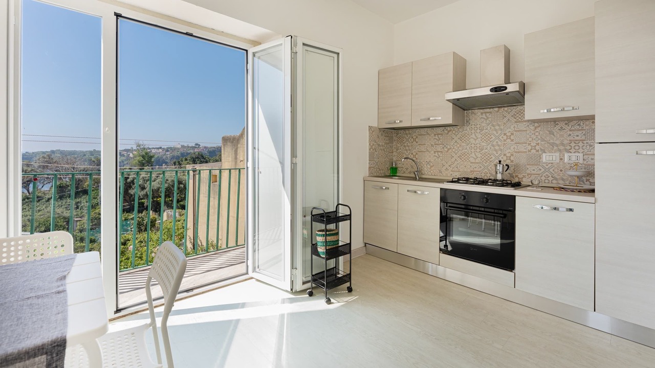Photo of Kitchen in Procida
