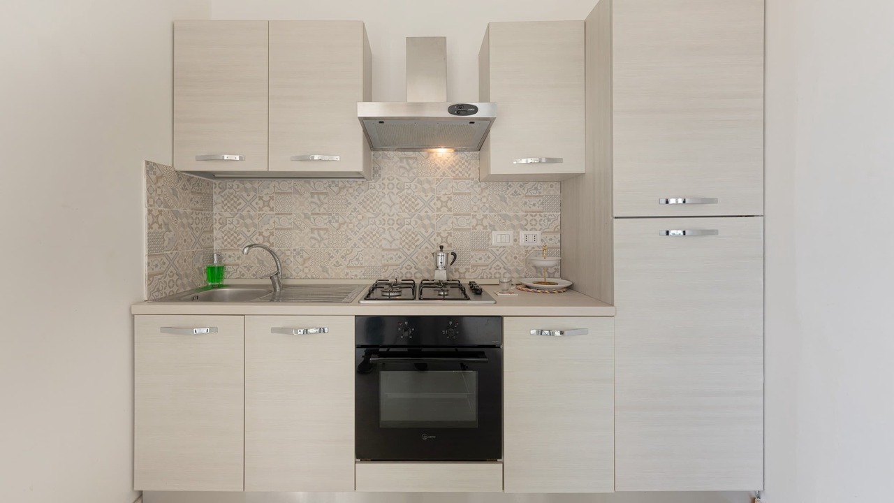 Photo of Kitchen in Procida