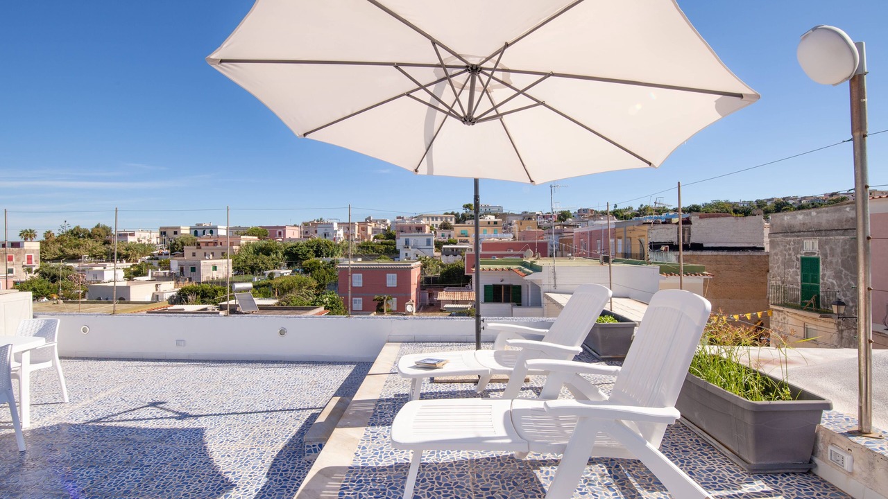 Photo of Patio Balcony in Procida