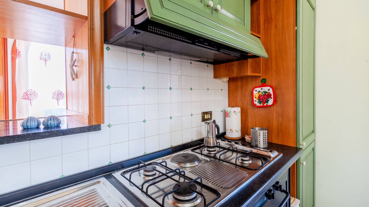 Photo of Kitchen in Procida