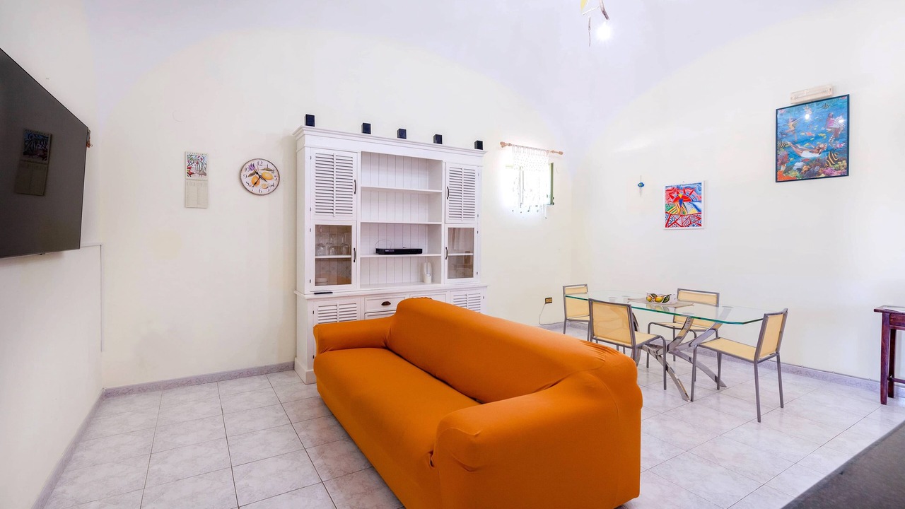 Photo of Livingroom in Procida