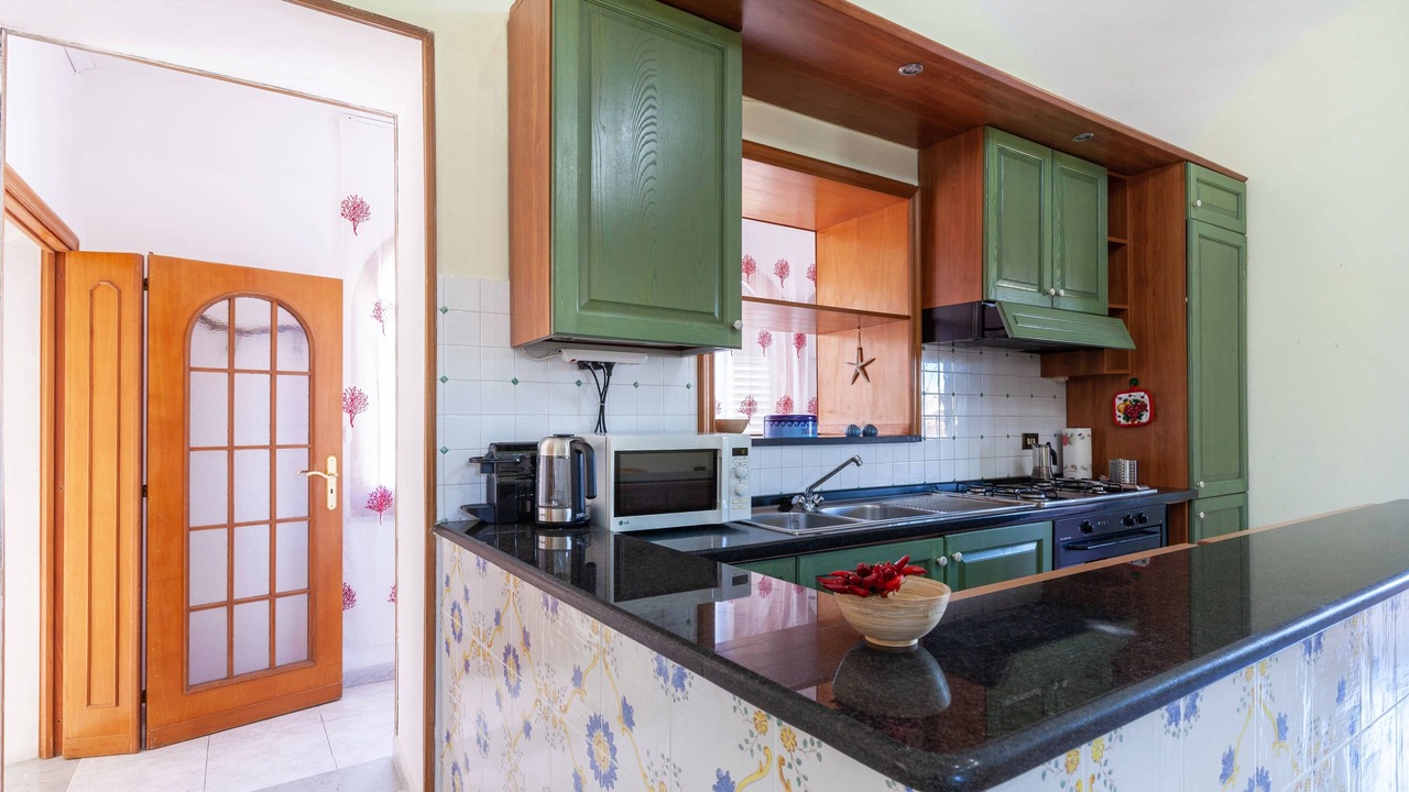 Photo of Kitchen in Procida