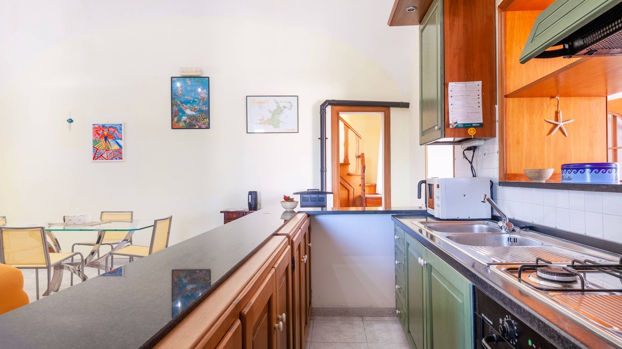 Photo of Kitchen in Procida