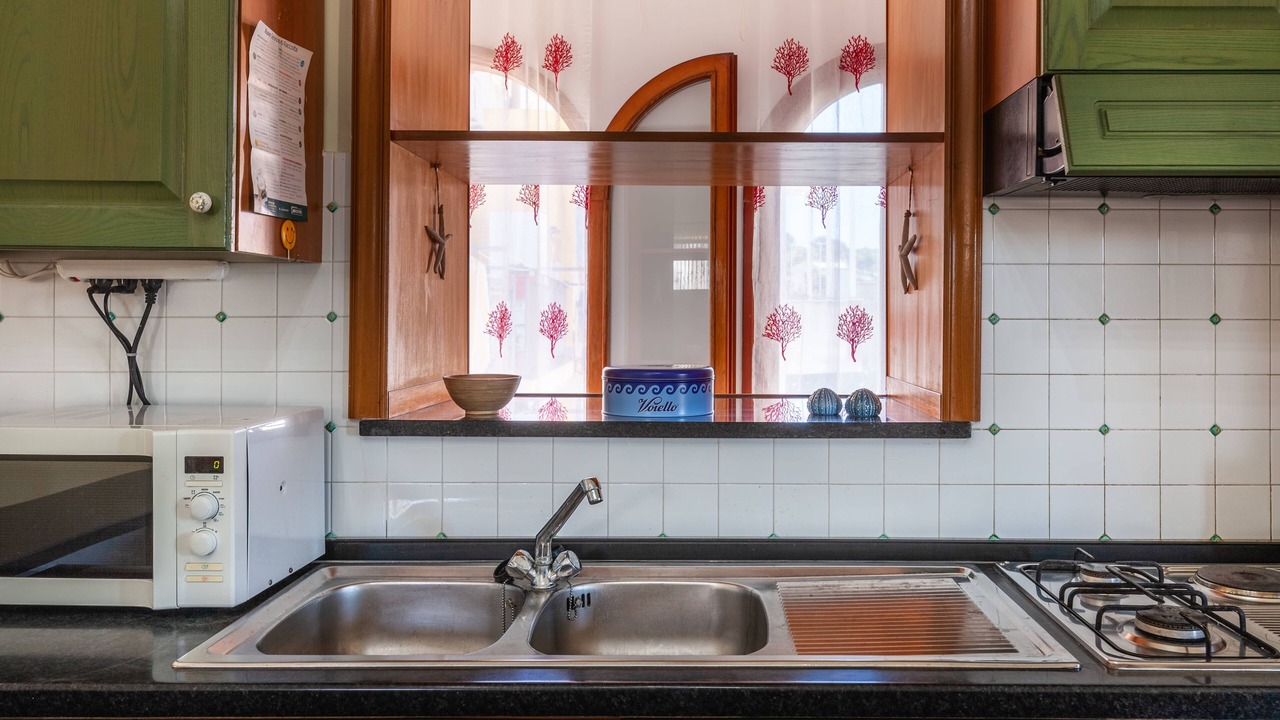 Photo of Kitchen in Procida
