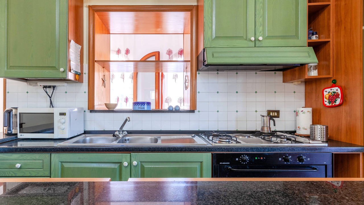 Photo of Kitchen in Procida