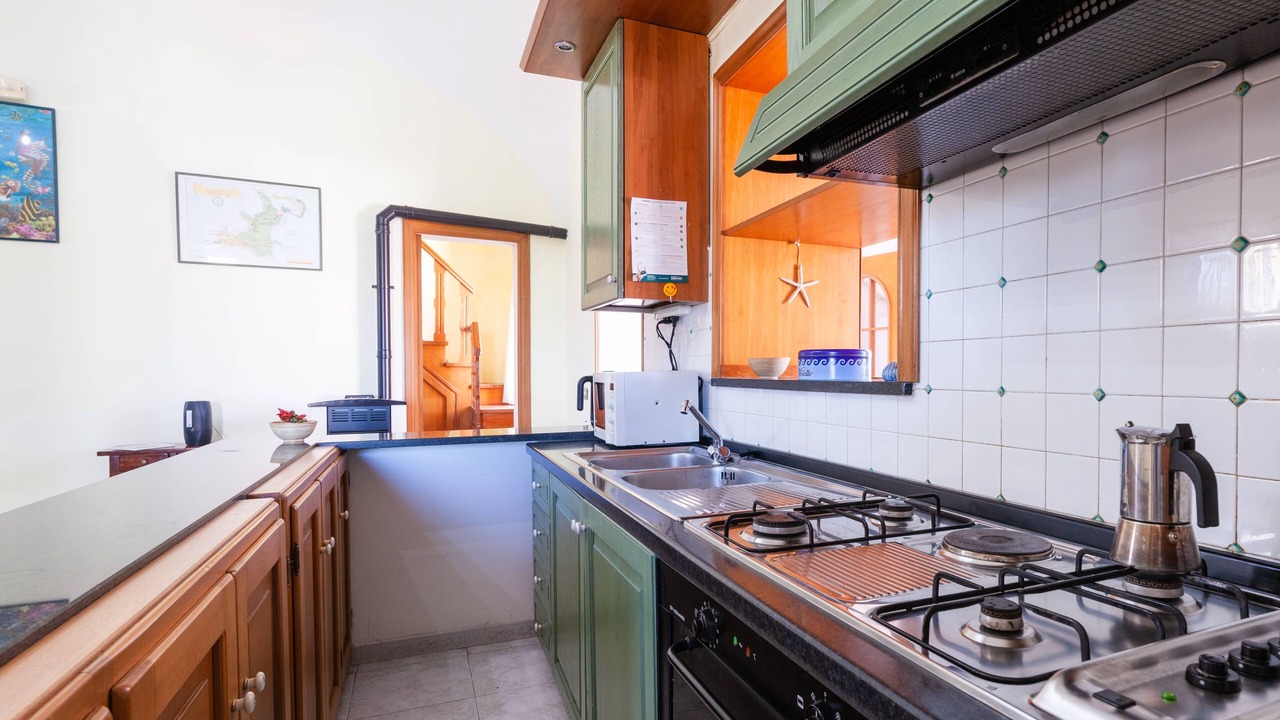 Photo of Kitchen in Procida