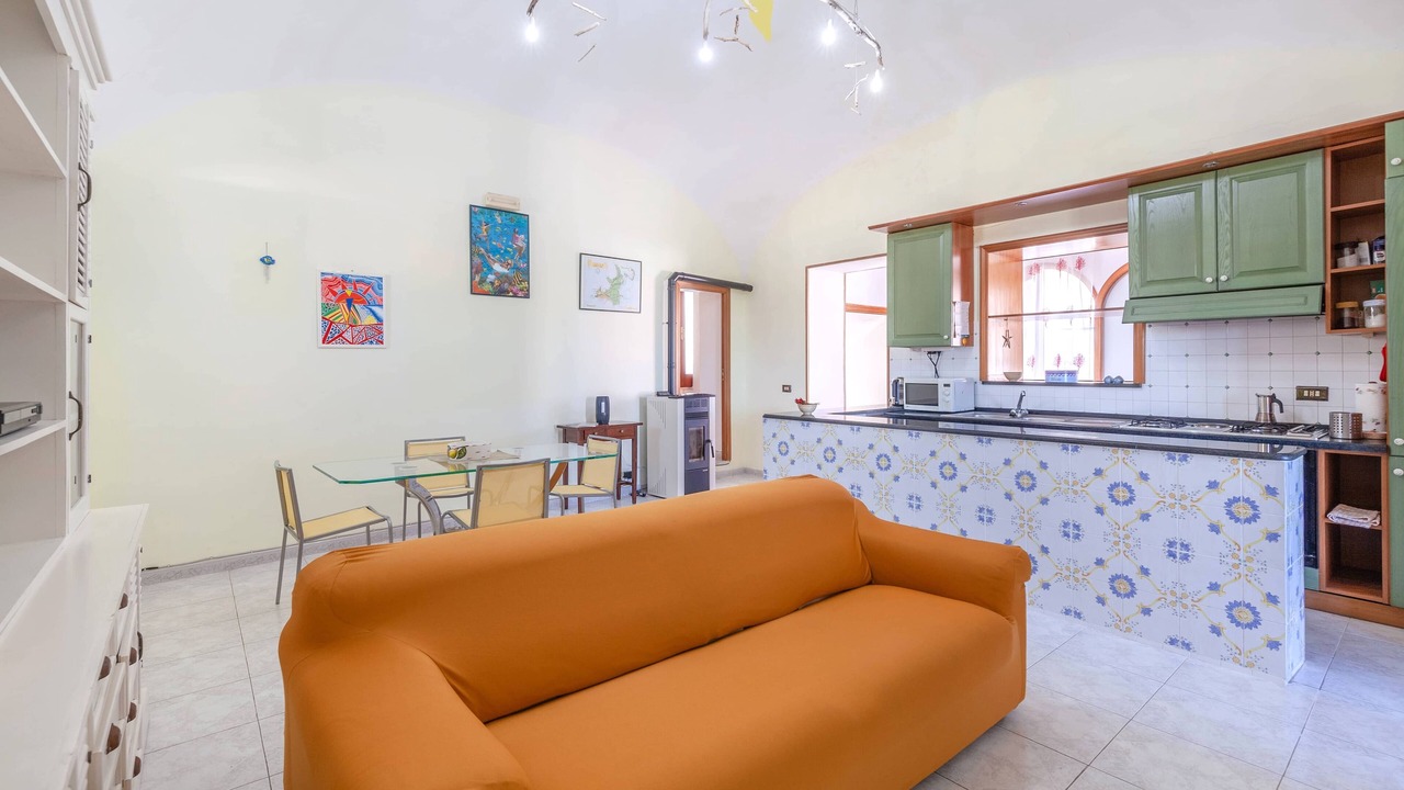 Photo of Livingroom in Procida