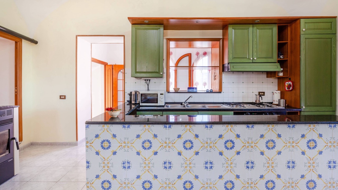 Photo of Kitchen in Procida