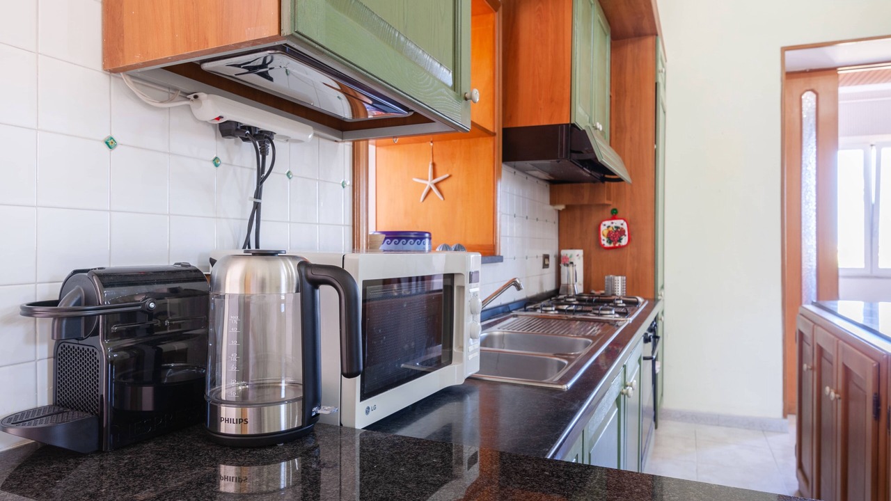Photo of Kitchen in Procida