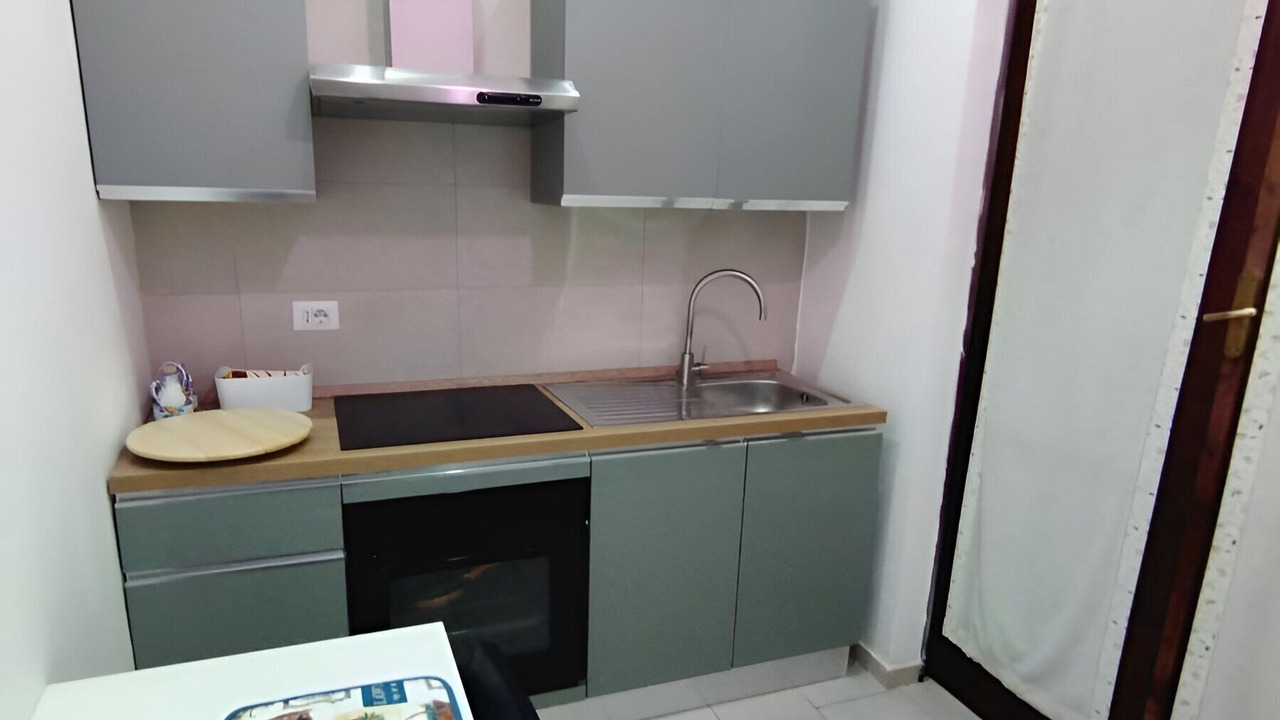 Photo of Kitchen in Mount Vesuvius - Pompei