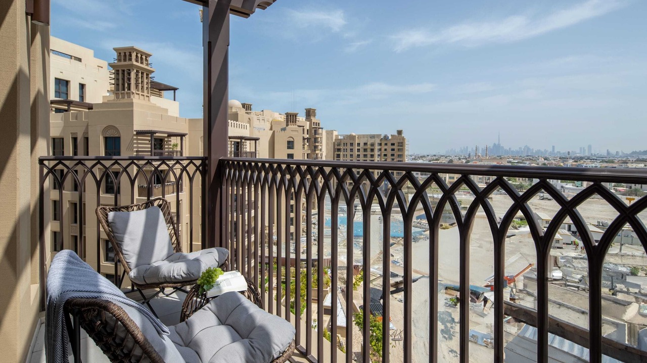 Photo of Patio Balcony in Umm Suqeim 3