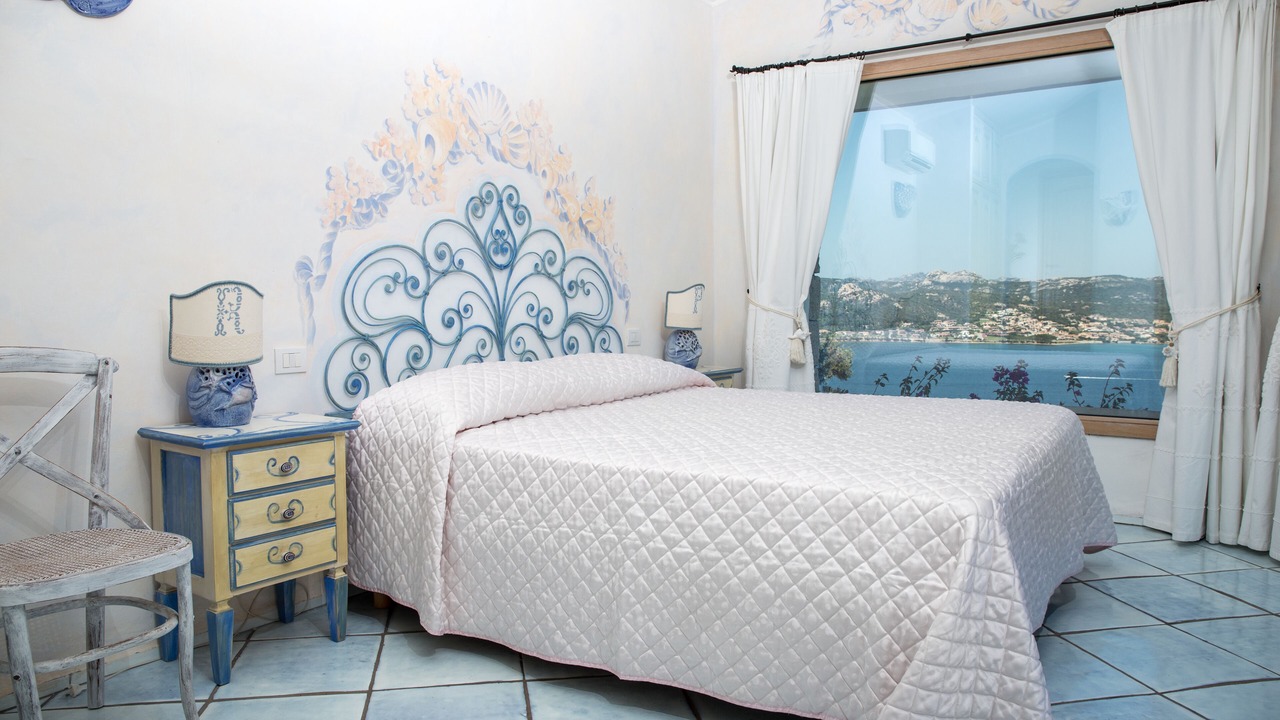 Photo of Bedroom in Baja Sardinia