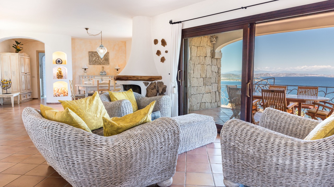 Photo of Livingroom in Baja Sardinia