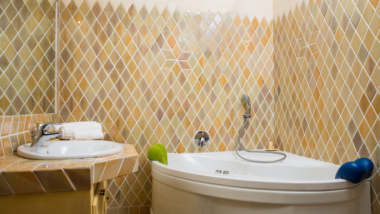 Photo of Bathroom in Baja Sardinia