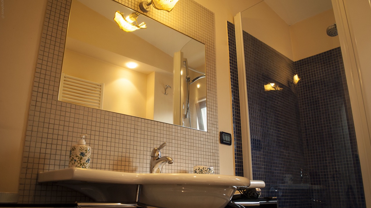 Photo of Bathroom in Cava de' Tirreni