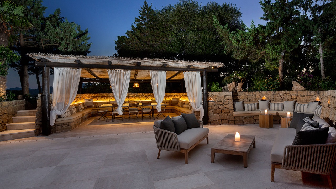 Photo of Patio Balcony in Capriccioli