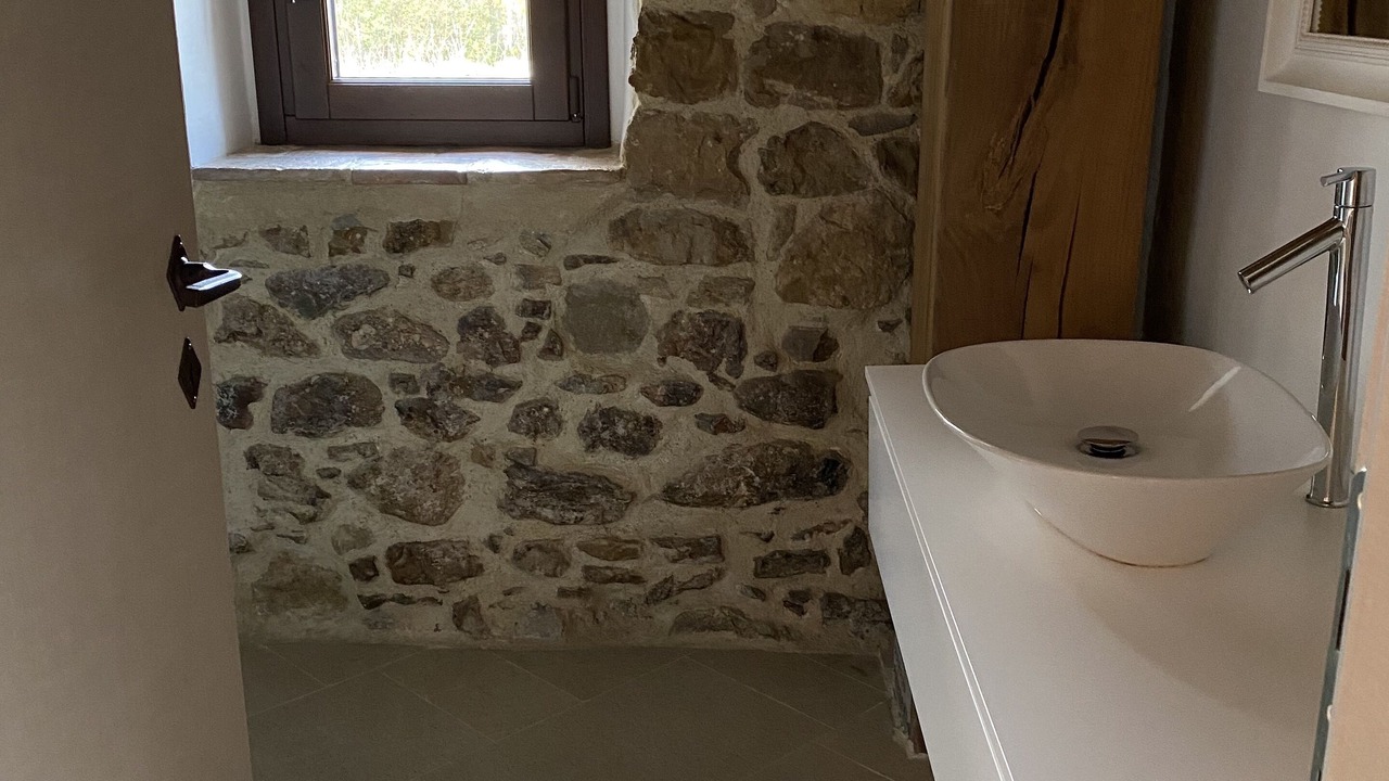 Photo of Bathroom in Castel di Sangro