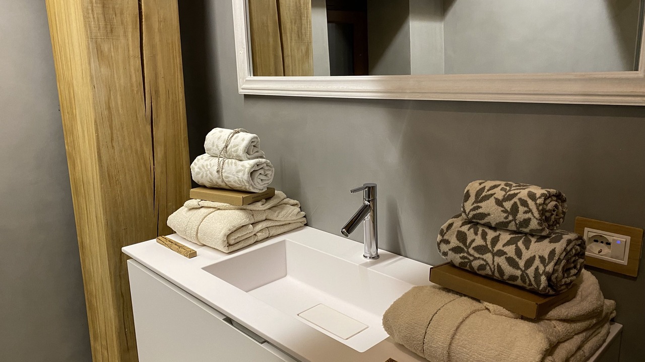 Photo of Bathroom in Castel di Sangro