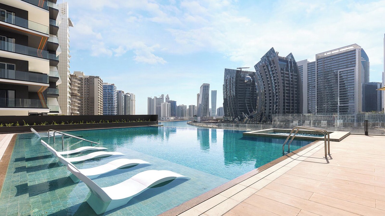Photo of Outdoor in Business Bay
