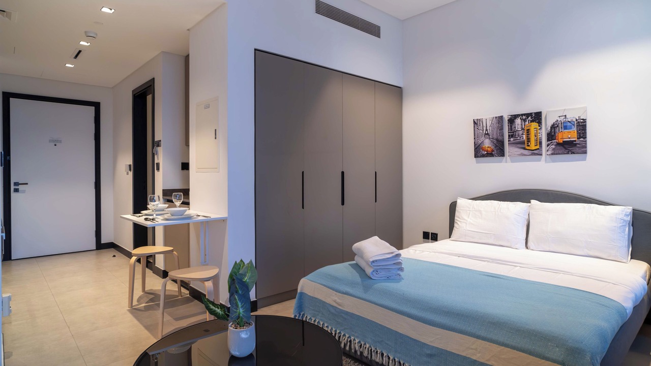 Photo of Bedroom in Business Bay