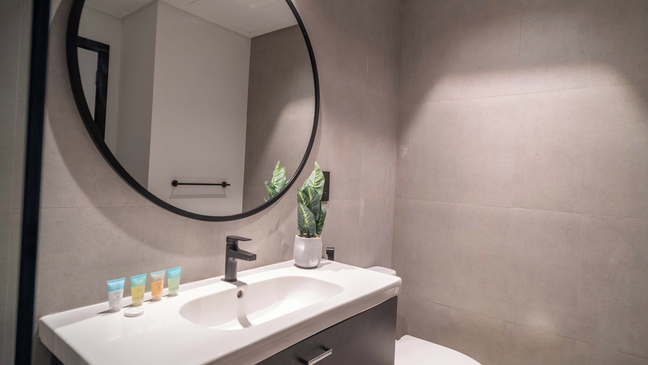 Photo of Bathroom in Business Bay