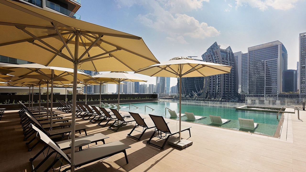 Photo of Outdoor in Business Bay