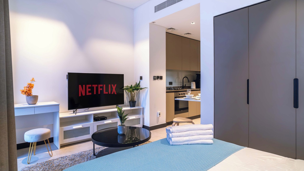 Photo of Bedroom in Business Bay