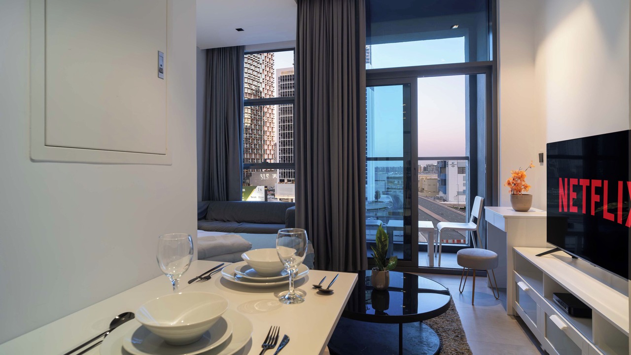 Photo of Livingroom in Business Bay