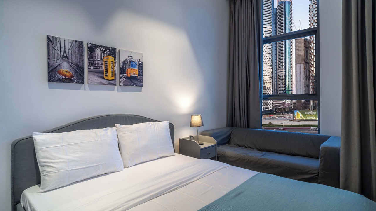 Photo of Bedroom in Business Bay