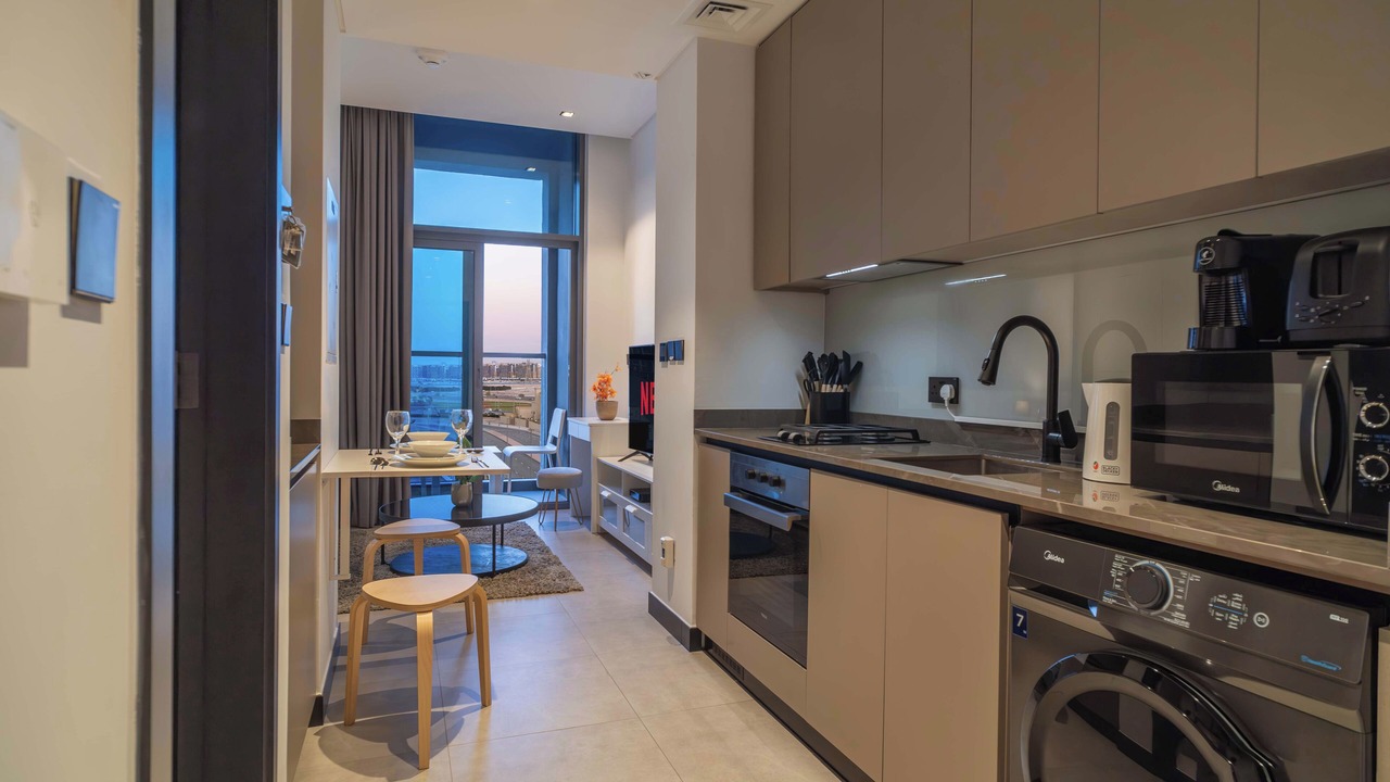 Photo of Kitchen in Business Bay