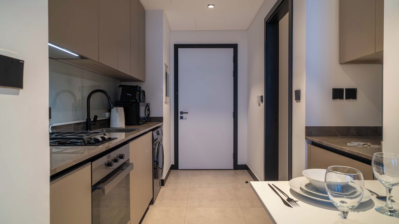 Photo of Kitchen in Business Bay
