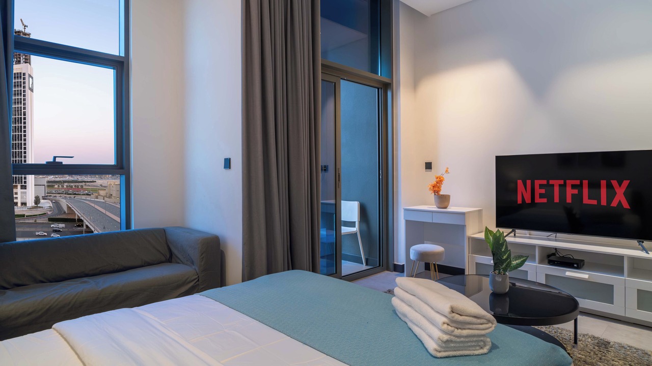 Photo of Bedroom in Business Bay