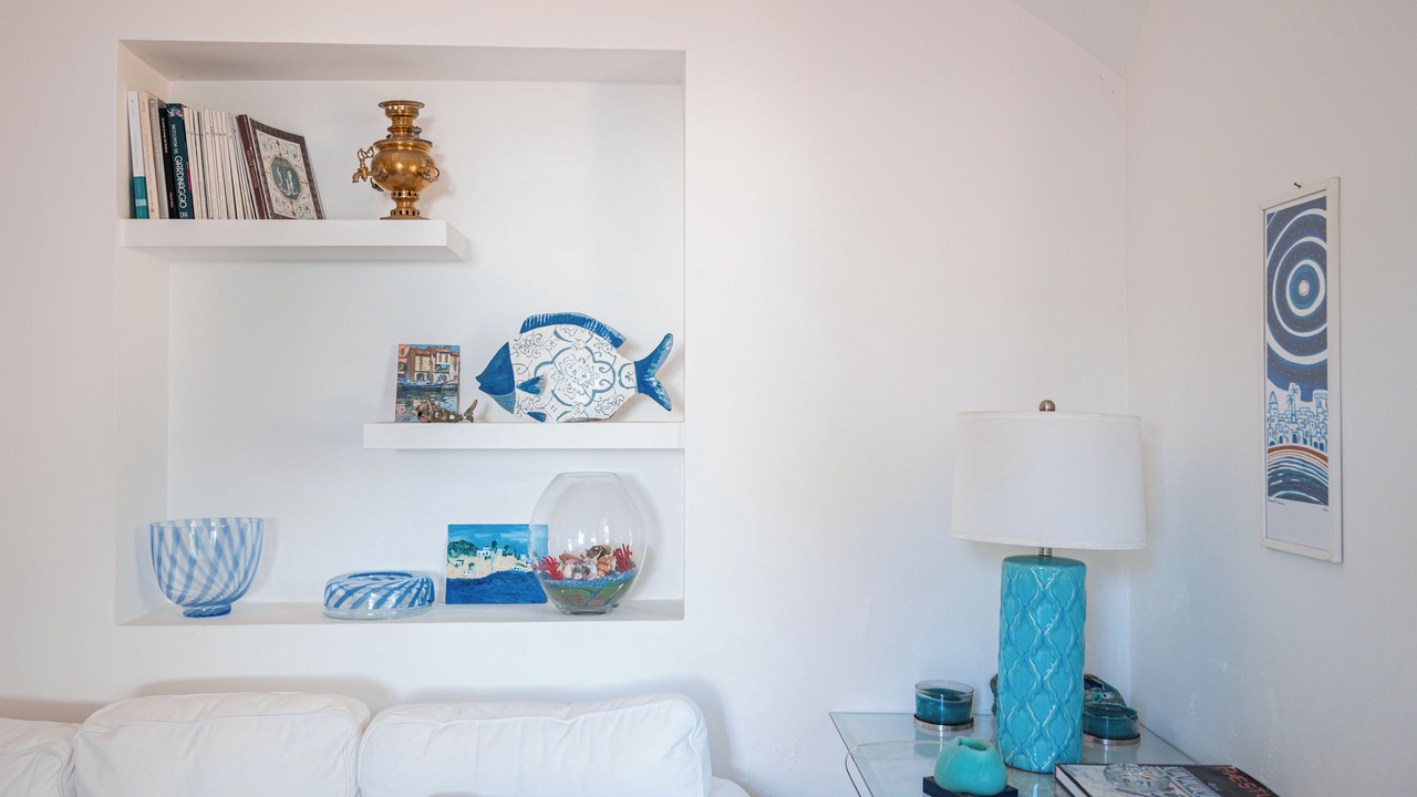 Photo of Livingroom in Ischia Porto