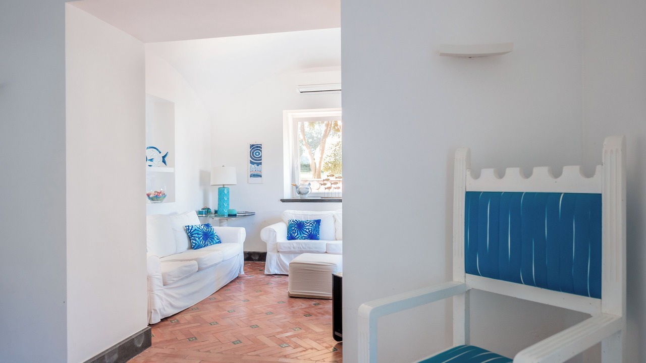 Photo of Livingroom in Ischia Porto