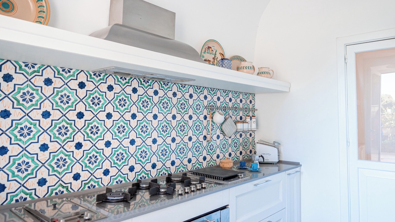 Photo of Kitchen in Ischia Porto