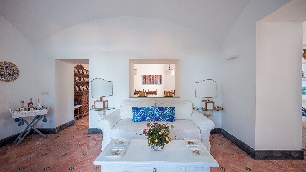Photo of Livingroom in Ischia Porto